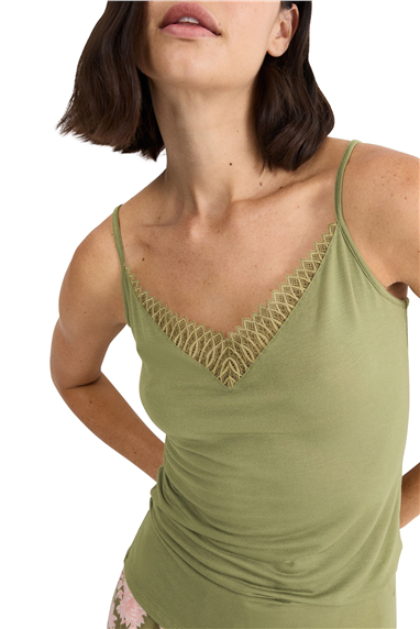 Triumph Aura Spotlight Camisole Kadın Pijama Üstü