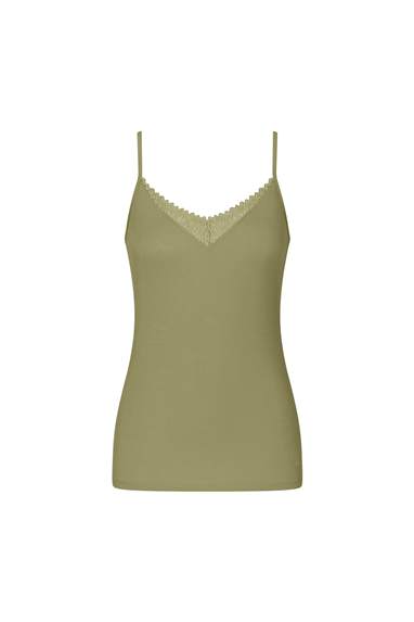 Triumph Aura Spotlight Camisole Kadın Pijama Üstü