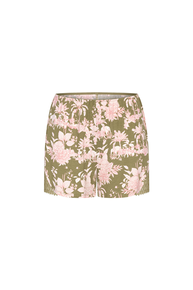 Triumph Aura Spotlight Shorts Kadın Şort