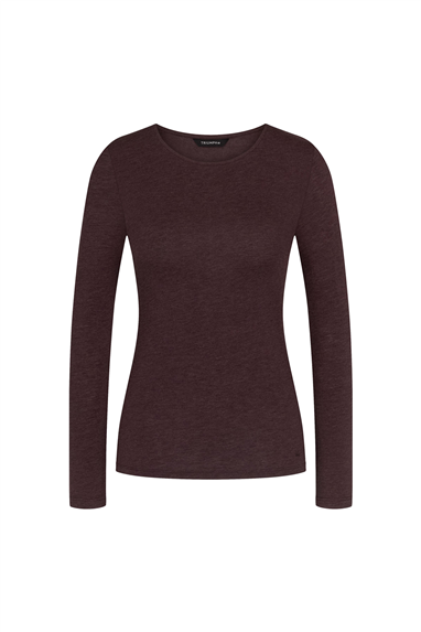 Triumph Beauty Layers LSL Top 04 Kadın Uzun Kollu T-Shirt