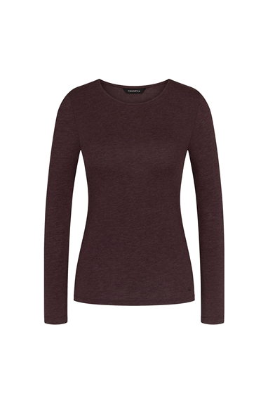 Triumph Beauty Layers LSL Top 04 Kadın Uzun Kollu T-Shirt