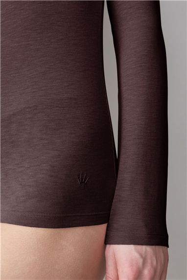 Triumph Beauty Layers LSL Top 04 Kadın Uzun Kollu T-Shirt