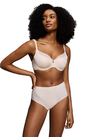 Triumph BMU Illusion Curve Maxi Kadın Külot