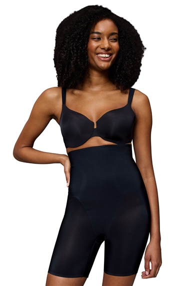 Triumph BMU Illusion Curve Super HW Mid-Thigh Kadın Külot