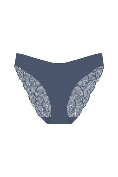 Triumph Body Make-Up Illusion Lace Highleg Tai Kadın Külot