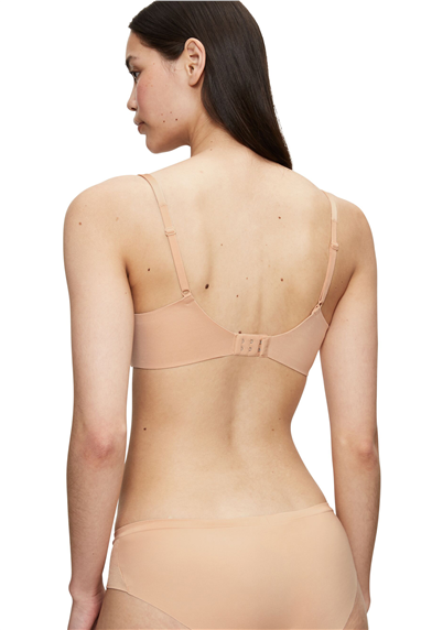 Triumph Body Make-up Soft Touch P EX C Kup İçi Boş Düz Balensiz Sütyen