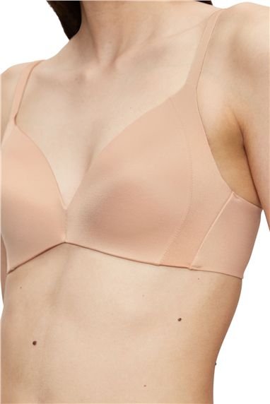 Triumph Body Make-up Soft Touch P EX C Kup İçi Boş Düz Balensiz Sütyen