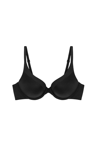 Triumph Body Make-Up Soft Touch Whp Sütyen Siyah