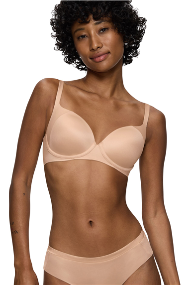 Triumph Body Make-Up Soft Touch Wp Ex Sporcu Sütyen