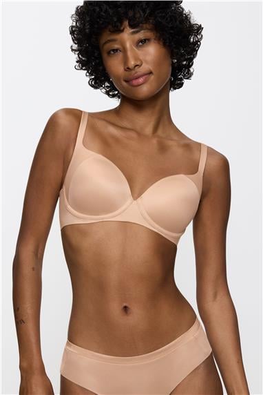 Triumph Body Make-Up Soft Touch WP EX İçi Boş Düz Balenli Sütyen