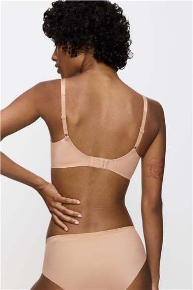 Triumph Body Make-Up Soft Touch WP EX İçi Boş Düz Balenli Sütyen