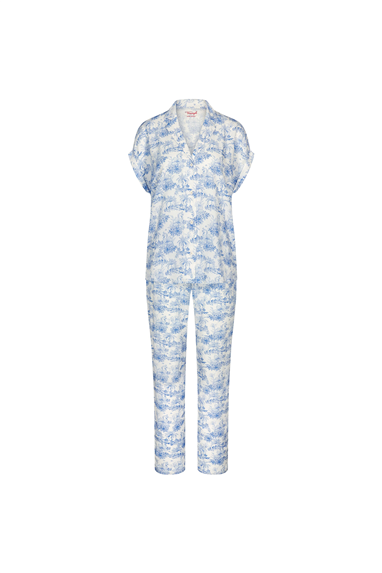 Triumph Boyfriend Fit PW X Kadın Pijama Takımı