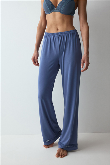 Triumph Comfort Allure Trousers Kadın Pijama Altı