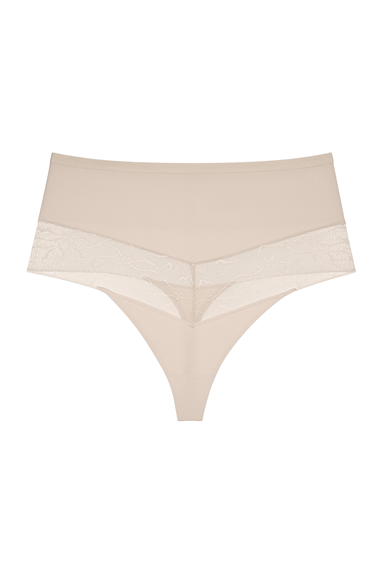 Triumph Comfort Contour Highwaist String Kadın Külot