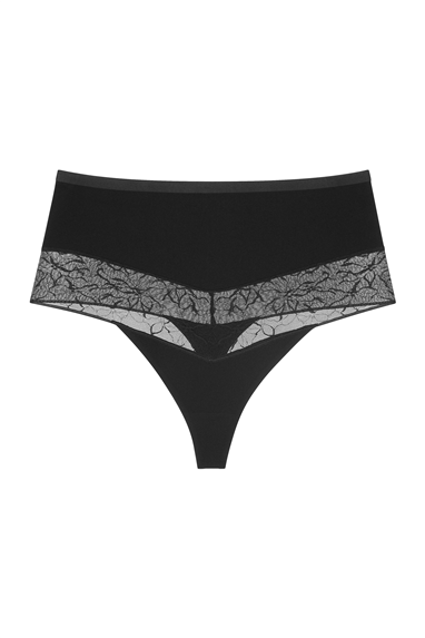 Triumph Comfort Contour Highwaist String Kadın Külot