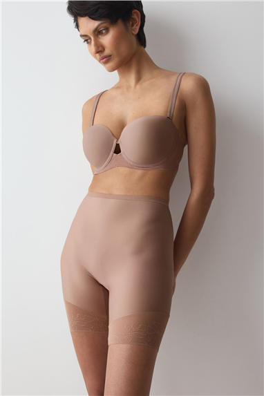 Triumph Comfort Contour Mid-Thigh Panty Kadın Külot Çok Renkli