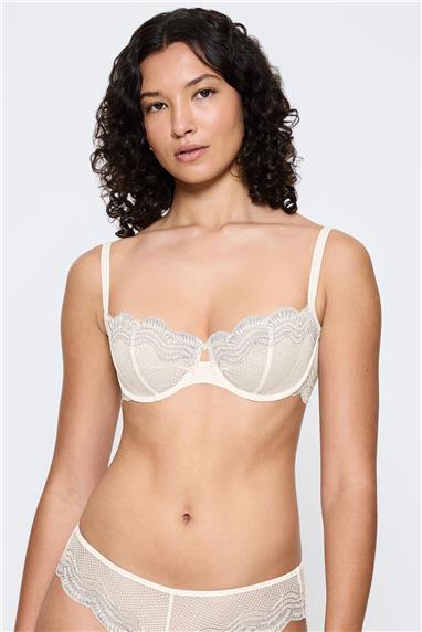 Triumph Comfort Glam WH Kadın Sütyen