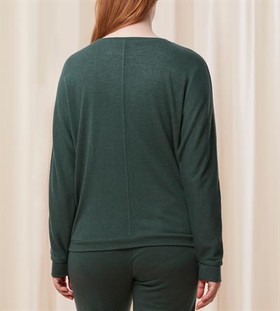 Triumph Cozy Comfort Top 01 Pijama Üstü