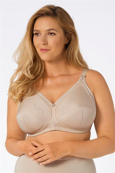 Triumph Doreen + Cotton 01 N Sütyen