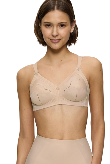 Triumph Doreen + Cotton 01 N Sporcu Sütyen