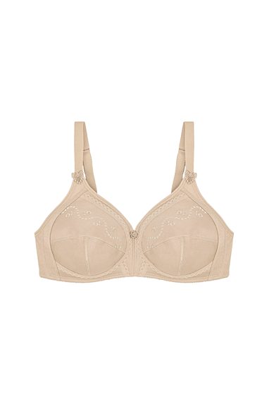 Triumph Doreen + Cotton 01 N Sporcu Sütyen