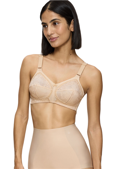 Triumph Doreen X Sporcu Sütyen Ten Rengi