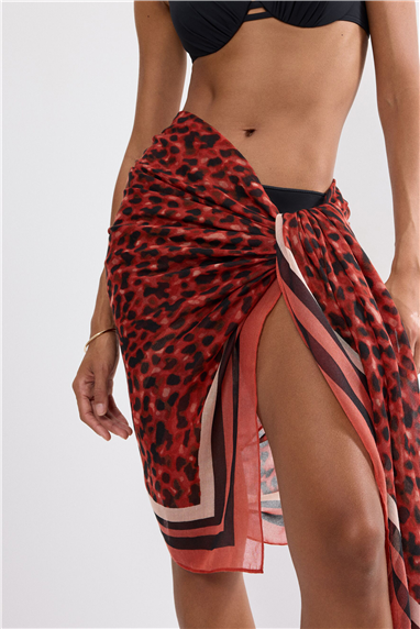 Triumph Kadın Beach MyWear Pareo Pareo