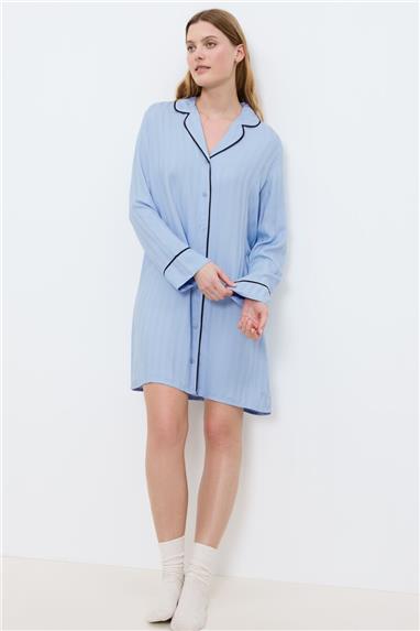 Triumph Amourette Jacquard NDW Kadın Gecelik