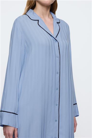 Triumph Amourette Jacquard NDW Kadın Gecelik