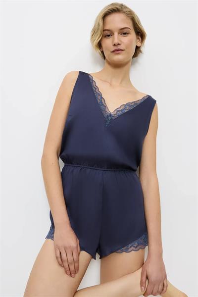 Triumph Silky Sensuality Romper Gecelik