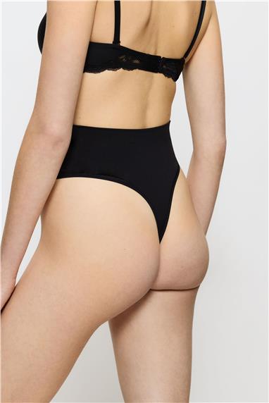Triumph Soft Sculpt Bandeau String Külot