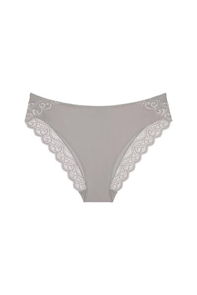 Triumph Amourette Tai Kadın Külot Gri