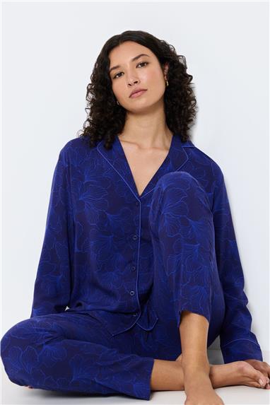 Triumph Kadın Pijama Takımı