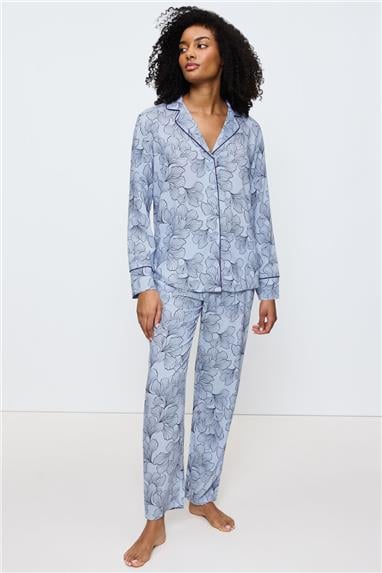 Triumph Kadın Pijama Takımı