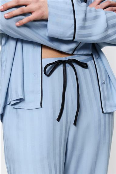 Triumph Amourette Jacquard PW Kadın Pijama Takımı