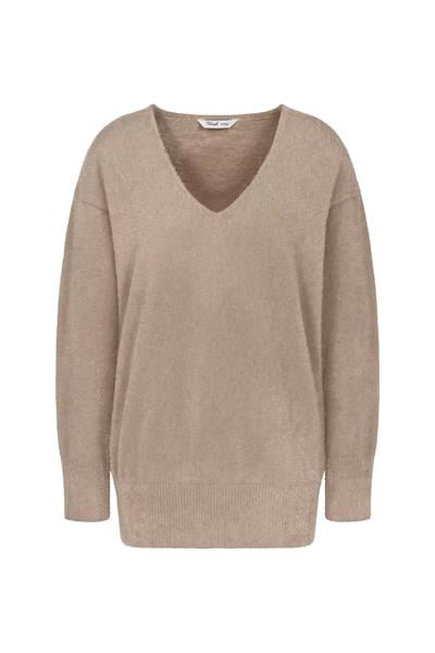 Triumph Smart Thermal V-Neck Sweater X Pijama Üstü