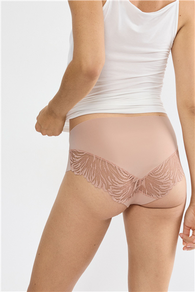 Triumph Kadın Pretty Micro Maxi Külot Mor