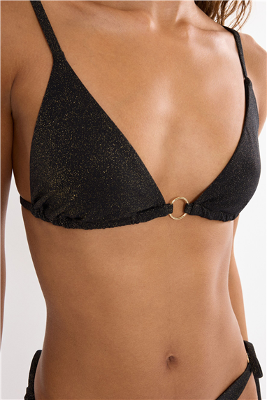 Triumph Kadın Summer Sunset N Bikini Üstü Siyah