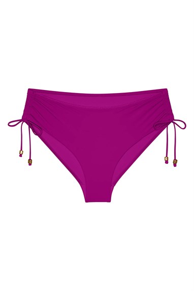 Triumph Kadın Summer Twist Midi 01 Bikini Altı Fuşya