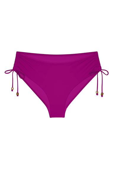 Triumph Kadın Summer Twist Midi 01 Bikini Altı Fuşya