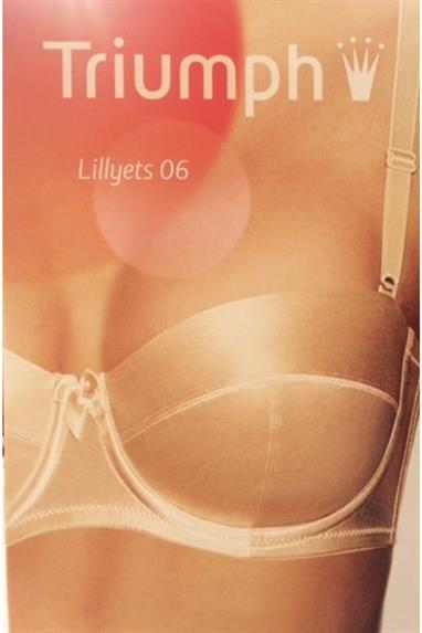 Triumph Lillyets 6 Wdp Sütyen