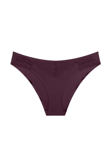 Triumph Love in Lace Tai Kadın Külot Bordo