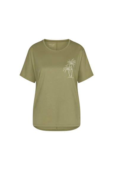 Triumph Mix & Match Top SSL 04 Kadın Pijama Üstü