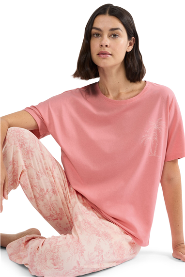 Triumph Mix & Match Top SSL 04 Kadın Pijama Üstü