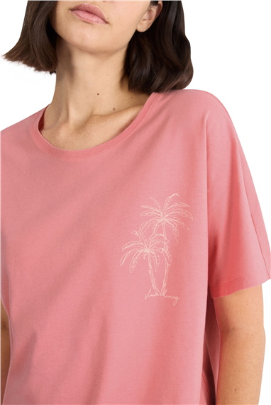 Triumph Mix & Match Top SSL 04 Kadın Pijama Üstü