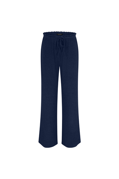 Triumph Mix & Match Trousers Soft Kadın Pijama Altı Mavi