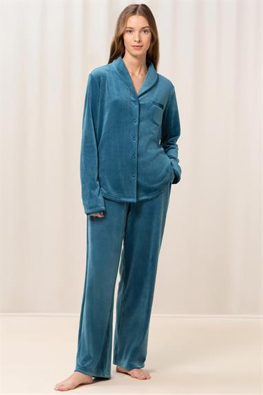 Triumph Mix & Match Velour Trousers Pijama Altı