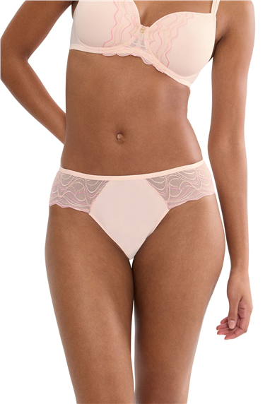 Triumph Palina Waves of Glow Hipster Kadın Külot