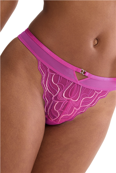 Triumph Palina Waves of Glow String Kadın Külot