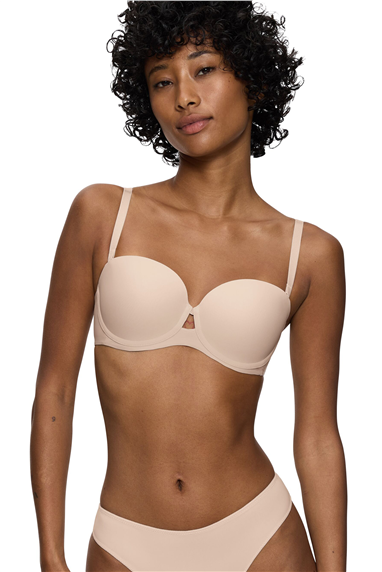Triumph Pure Micro Wdp Sütyen Bej